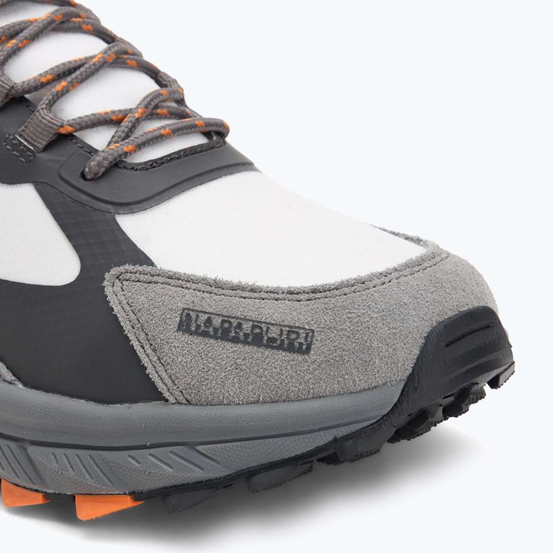 Men's shoes Napapijri Vortec NP0A4G7A white/grey 7