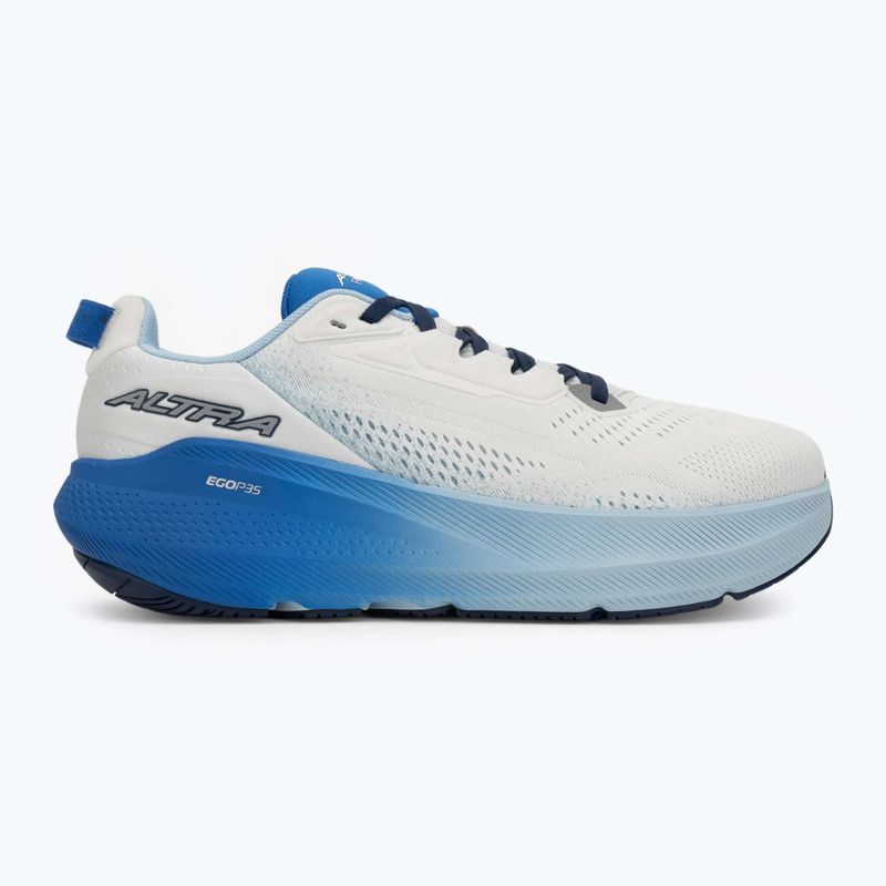 Men's running shoes Altra FWD Via 2 blue/gray 2
