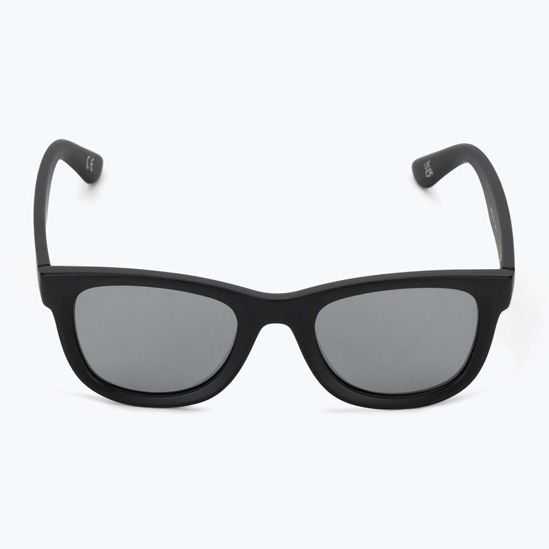 Sunglasses Vans Spicoli matte black/silver mirror 3