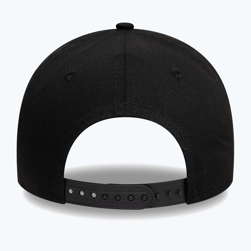 New Era WS Eframe Los Angeles Dodgers baseball cap black 5
