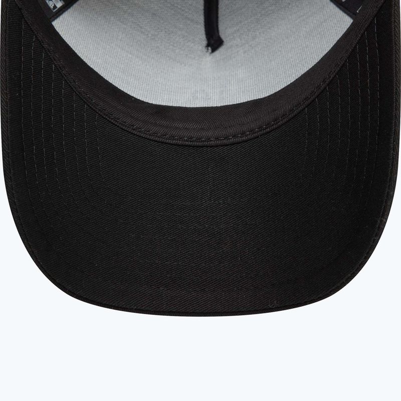 New Era WS Eframe Los Angeles Dodgers baseball cap black 6