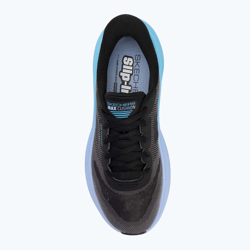 Women's running shoes SKECHERS Max Cushioning Endeavour Hallandale black 5