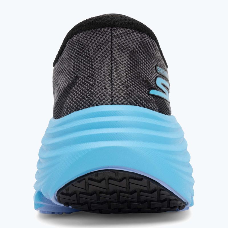 Women's running shoes SKECHERS Max Cushioning Endeavour Hallandale black 6