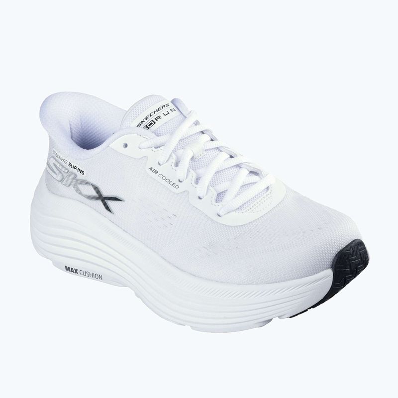 Women's shoes SKECHERS Max Cushioning Endeavour Hallandale white 8
