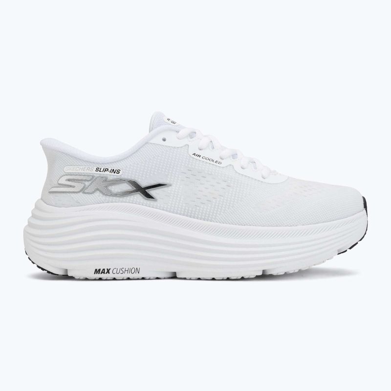 Women's shoes SKECHERS Max Cushioning Endeavour Hallandale white 2