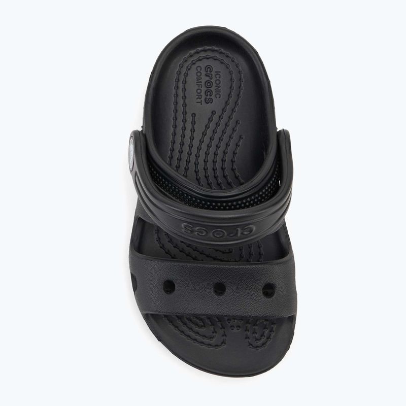 Children's sandals Crocs Classic Kids black 6
