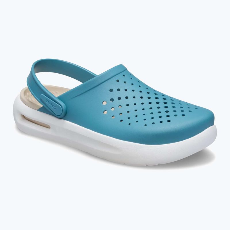 Slides Crocs Inmotion Clog fog 9