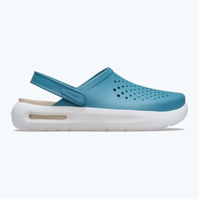 Slides Crocs Inmotion Clog fog 10