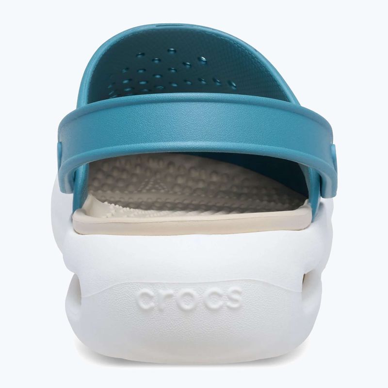 Slides Crocs Inmotion Clog fog 12