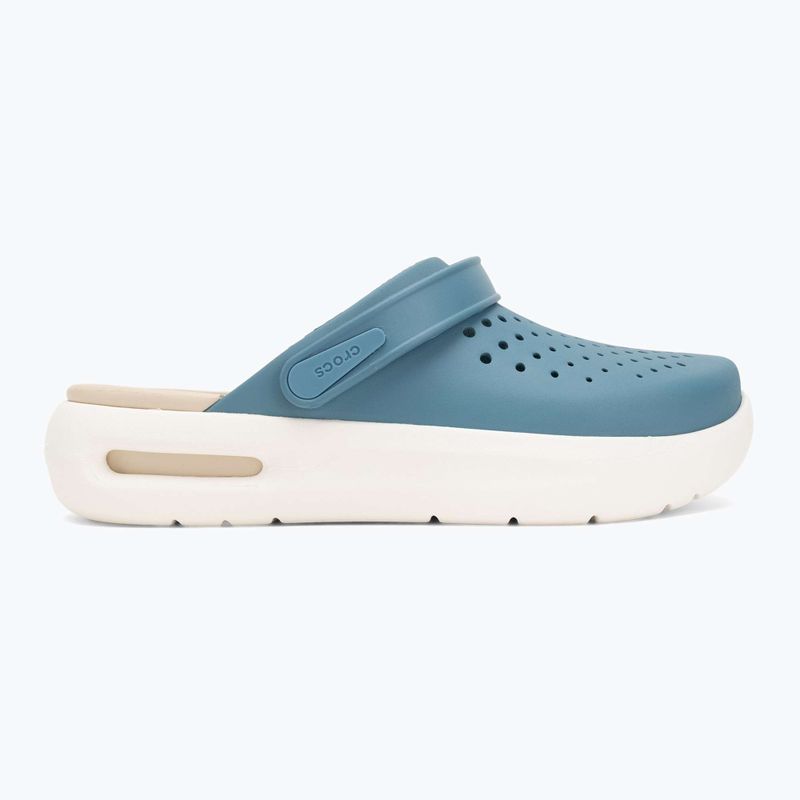 Slides Crocs Inmotion Clog fog 3