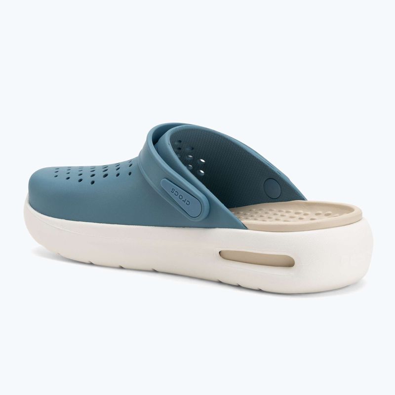 Slides Crocs Inmotion Clog fog 4