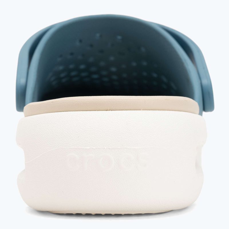 Slides Crocs Inmotion Clog fog 7