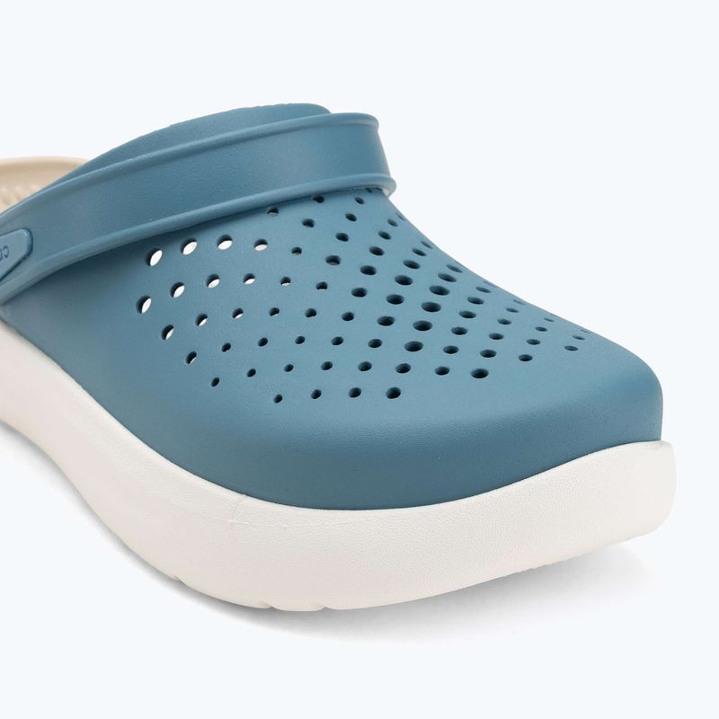 Slides Crocs Inmotion Clog fog 8