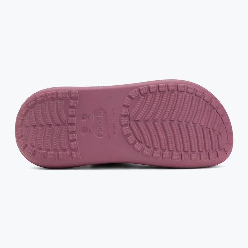 Slides Crocs Classic Crush Clog 5