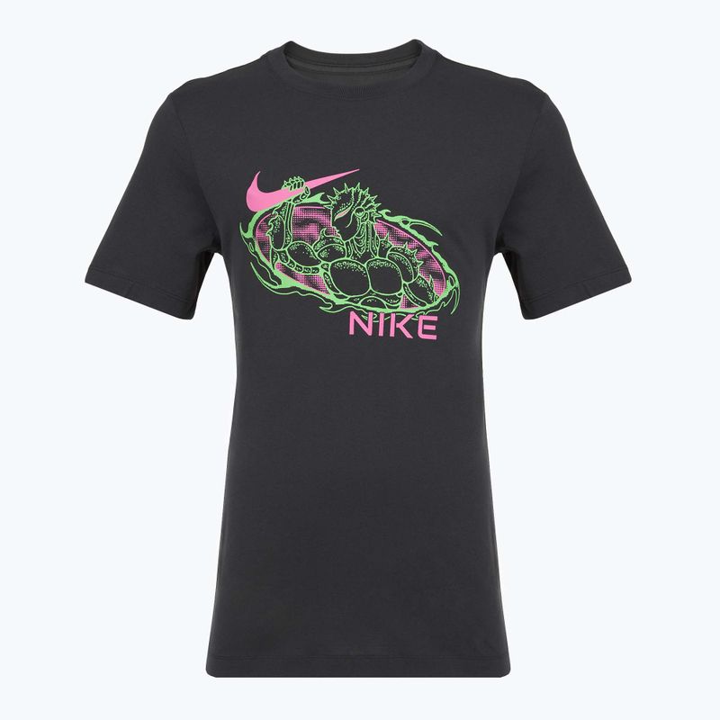 Men's training top Nike Training anthracite 4