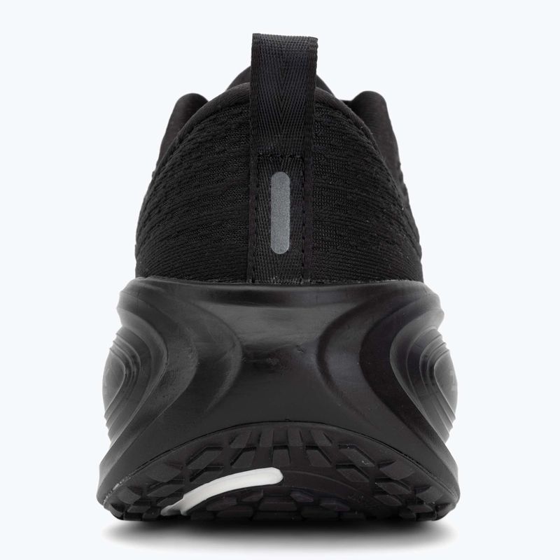 Women's running shoes Nike Vomero Plus black/metallic dark grey/dark smoke grey 6