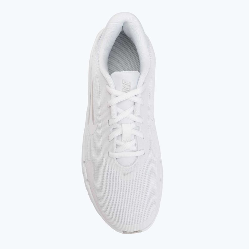 Men's training shoes Nike Flex Train white/photon dust/white 5