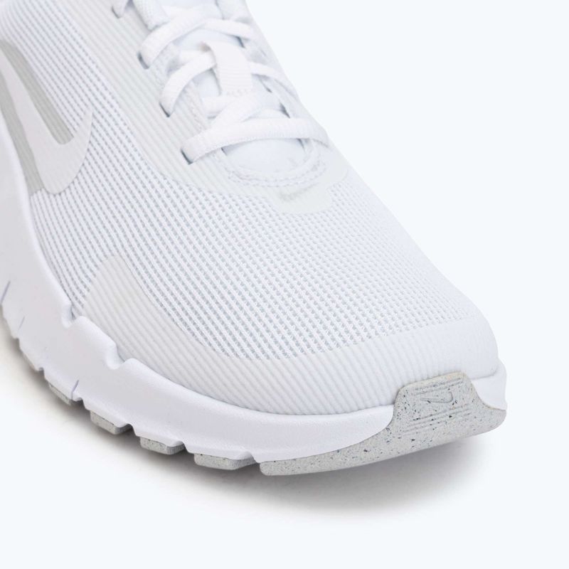 Men's training shoes Nike Flex Train white/photon dust/white 7