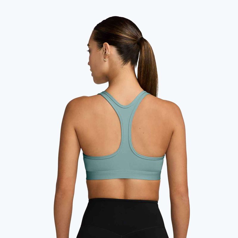 Training bra Nike Swoosh Light Support cannon/white 2