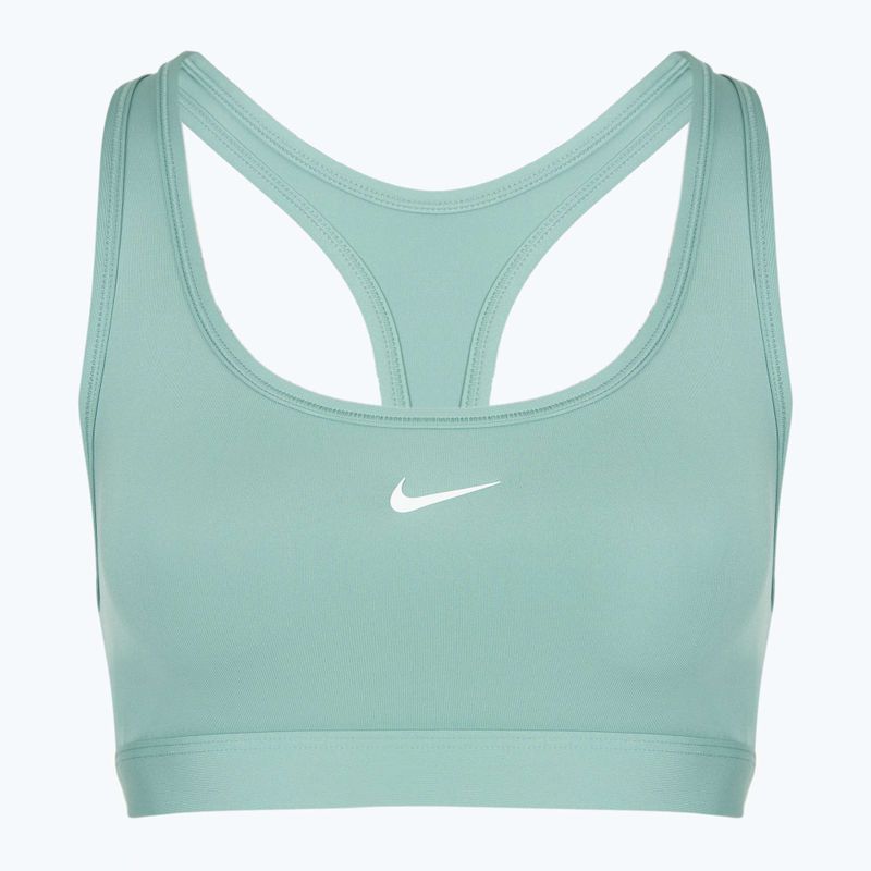 Training bra Nike Swoosh Light Support cannon/white 4