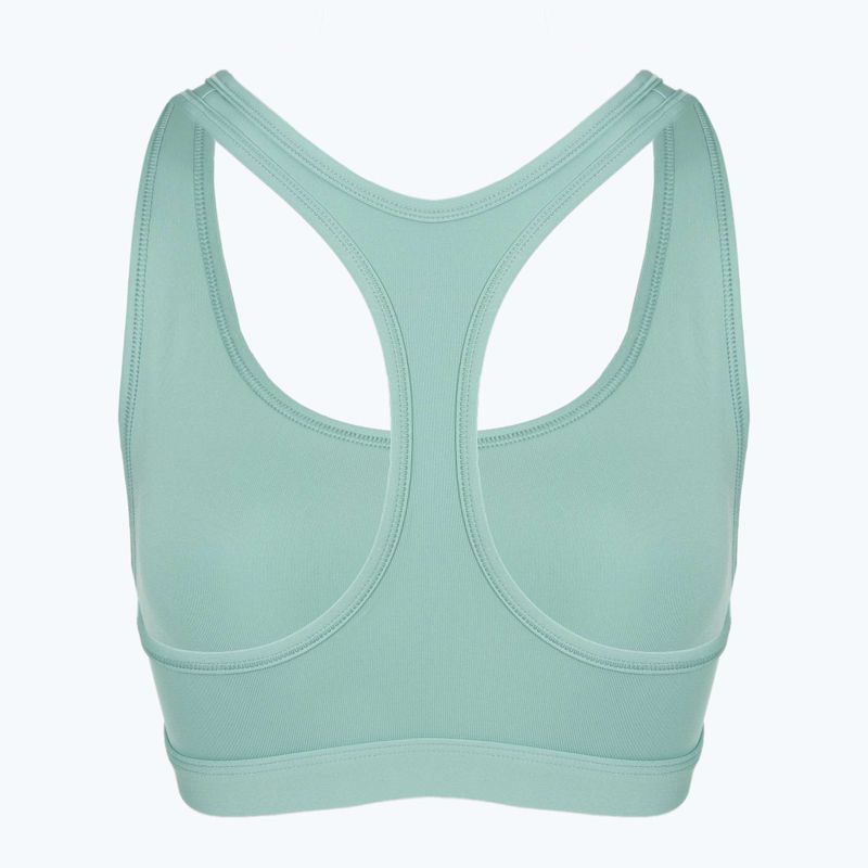 Training bra Nike Swoosh Light Support cannon/white 5