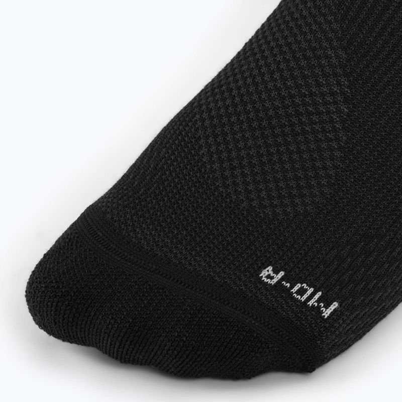 Socks Nike Running No-Show Wool black/dark smoke grey/light smoke grey 4