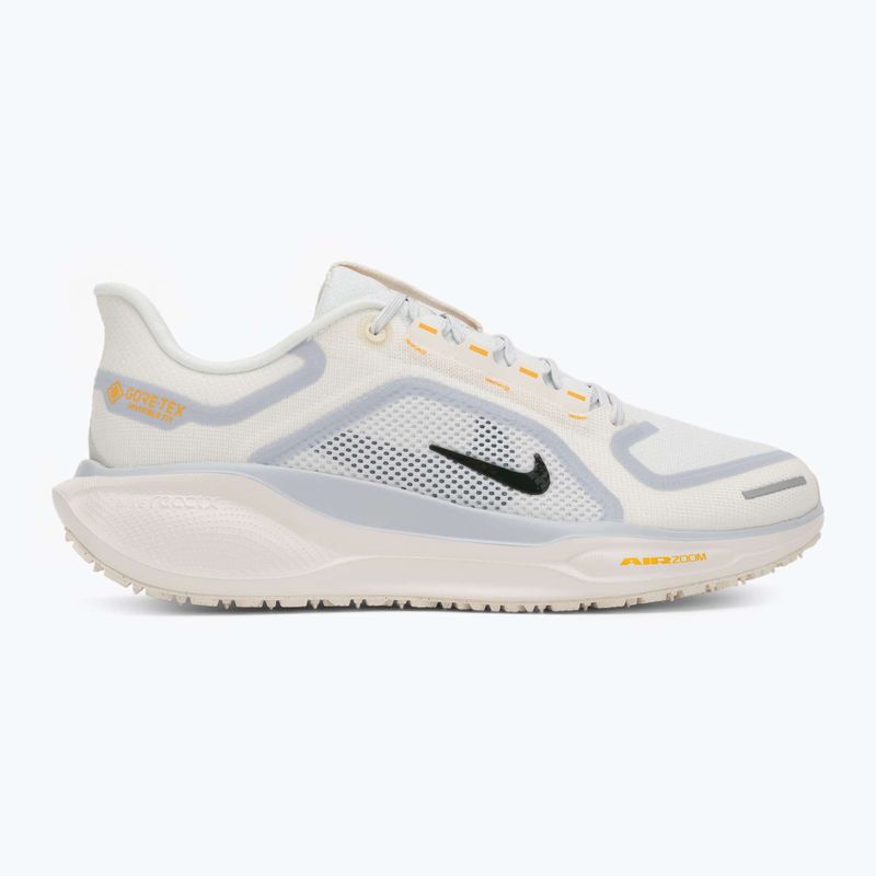 Men's running shoes Nike Pegasus 41 GTX sail/football grey/sundial/ashen slate 2