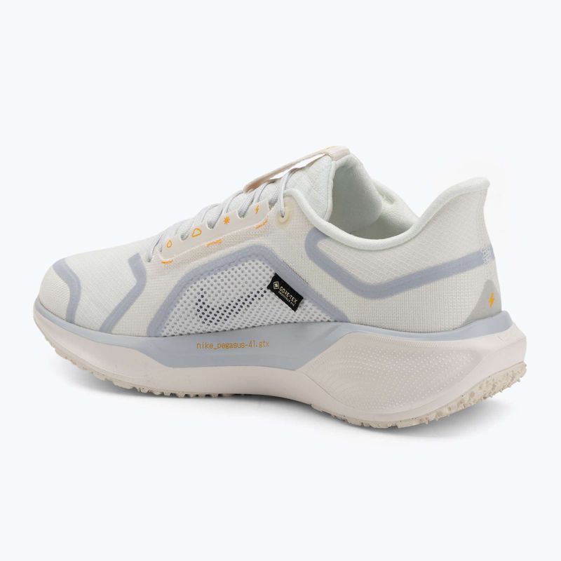 Men's running shoes Nike Pegasus 41 GTX sail/football grey/sundial/ashen slate 3