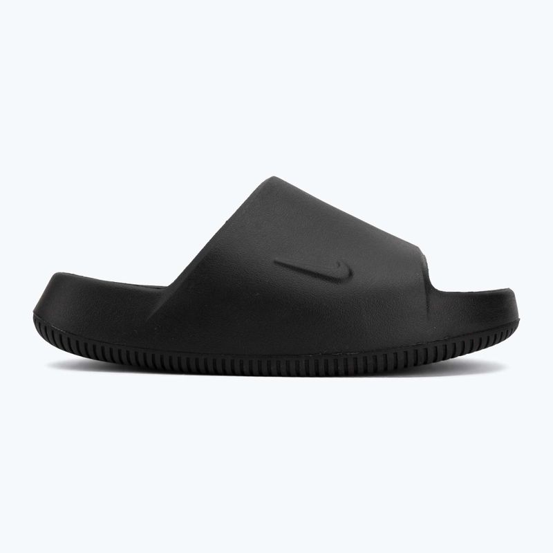 Women's flip-flops Nike Calm 2.0 black/black/black 2