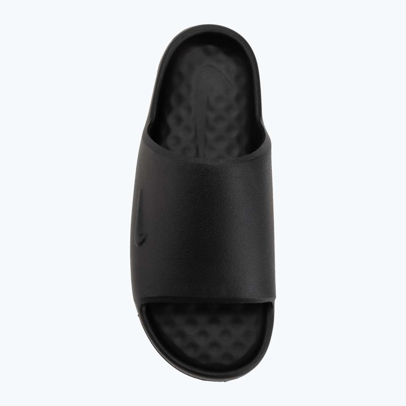 Women's flip-flops Nike Calm 2.0 black/black/black 5