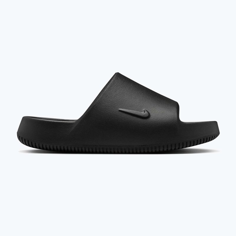 Women's flip-flops Nike Calm 2.0 black/black/black 8