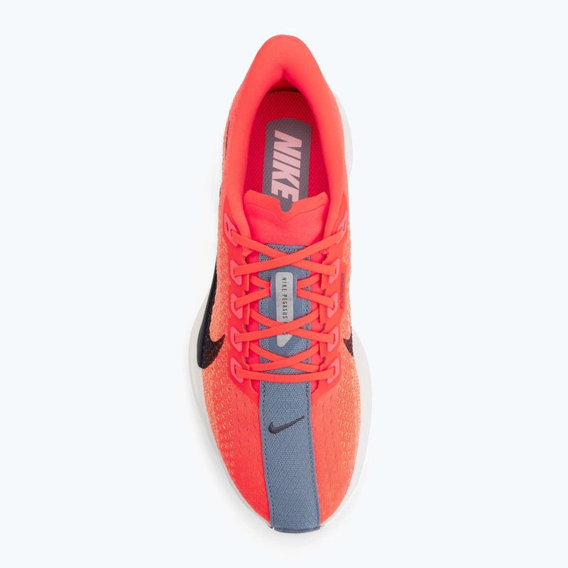 Women's running shoes Nike Pegasus Plus hot lava/orange pulse/dark raisin 5