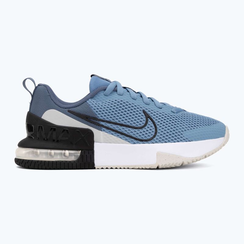Men's training shoes Nike Air Max Alpha Trainer 6 work blue/diffused blue/black 2