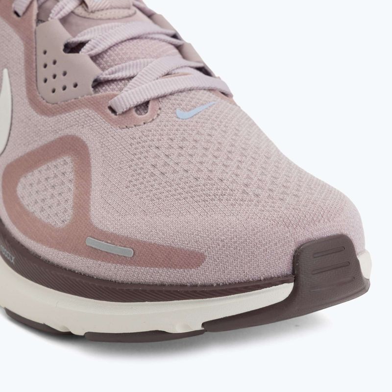 Women's running shoes Nike Structure 26 particle rose/tattoo/hydrogen blue/sail 7