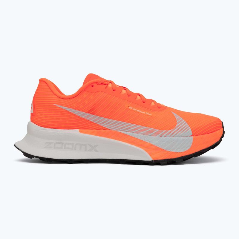 Men's running shoes Nike ACG Ultrafly 2 hyper crimson/total orange/white 2