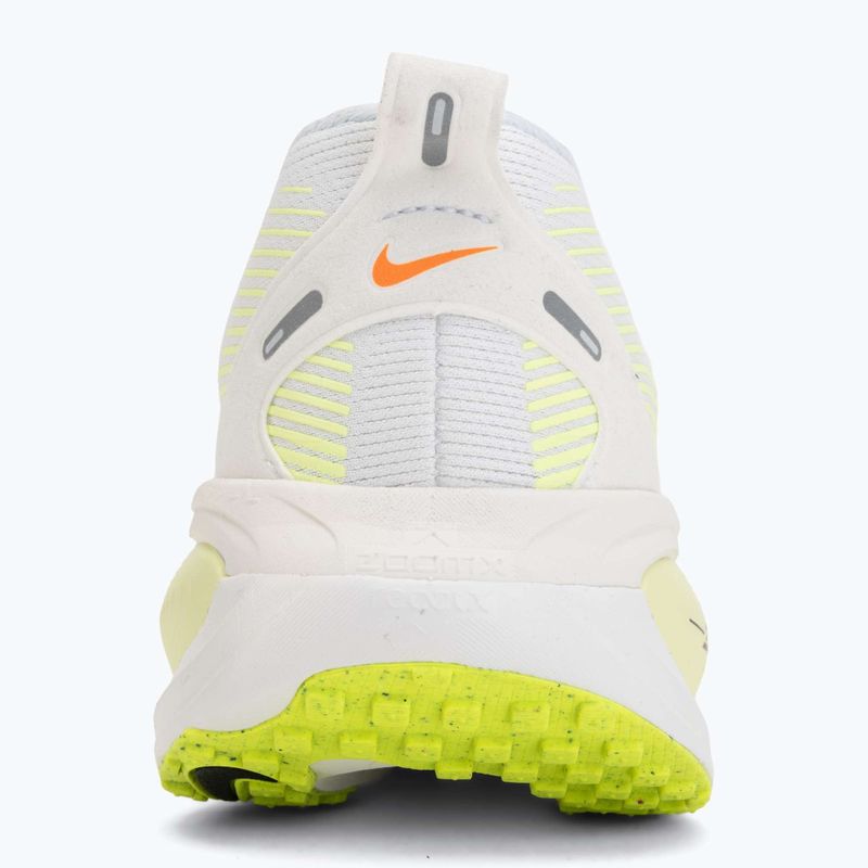Men's running shoes Nike Vomero 18 white/volt/barely volt/black 6