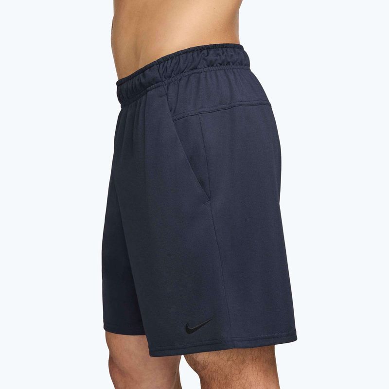 Men's shorts Nike Totality Dri-Fit 7" obsidian/white 3