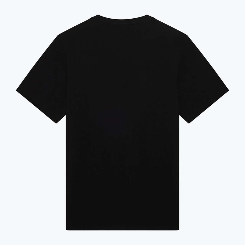 Men's T-shirt Fox Racing Fox Head 195 Original black/black 2