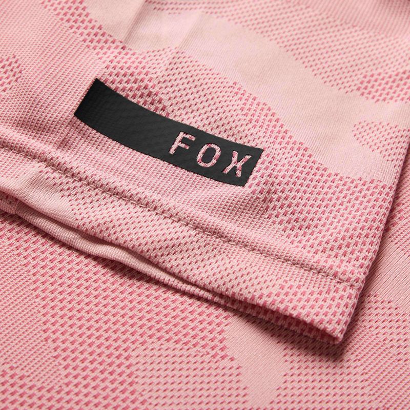 Men's cycling jersey Fox Racing Ranger Tru Dri berry 5