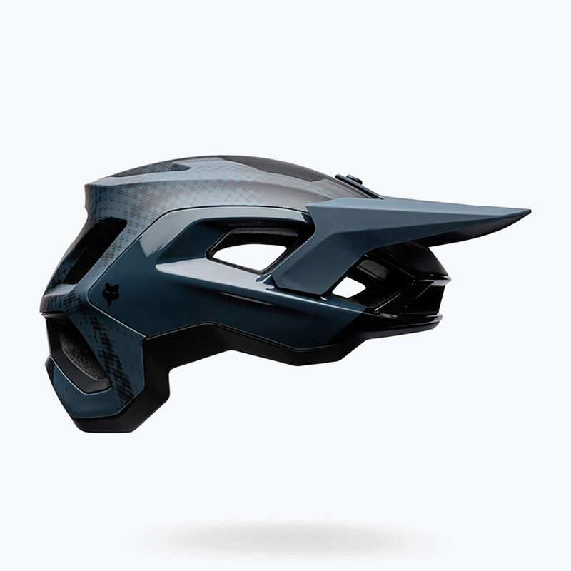 Bike helmet Fox Racing Speedframe Pro Sense galaxy blue 2