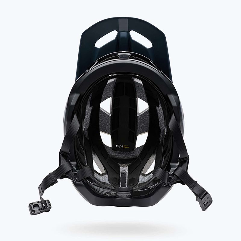Bike helmet Fox Racing Speedframe Pro Sense galaxy blue 4