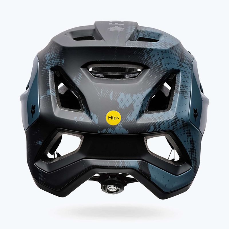 Bike helmet Fox Racing Speedframe Pro Sense galaxy blue 5