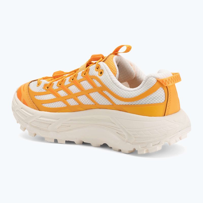 Shoes HOKA Mafate Three 2 sun coral/alabaster 3