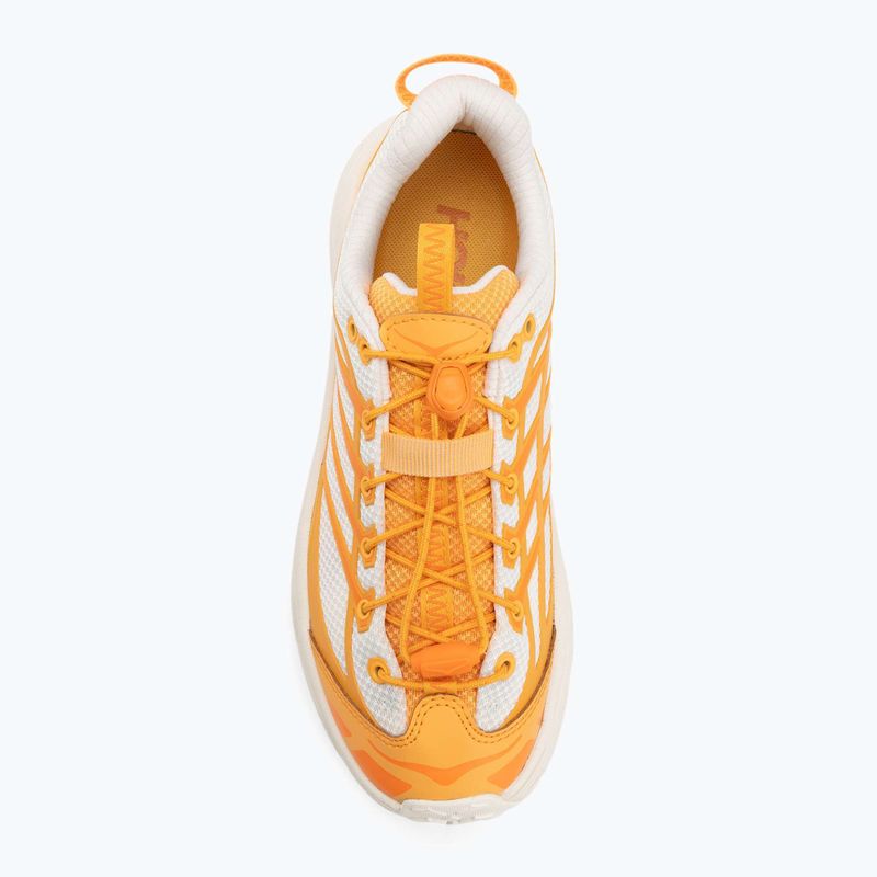 Shoes HOKA Mafate Three 2 sun coral/alabaster 5