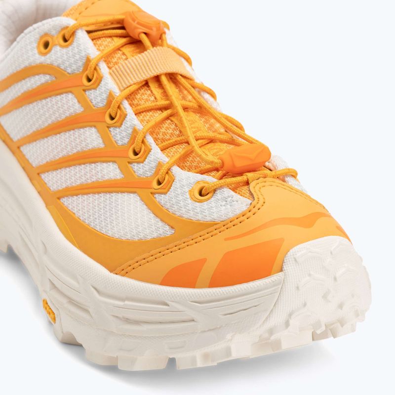 Shoes HOKA Mafate Three 2 sun coral/alabaster 7