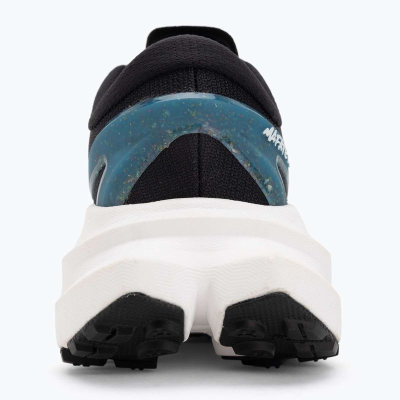 Women's running shoes HOKA Matafe X black/skyward blue 6