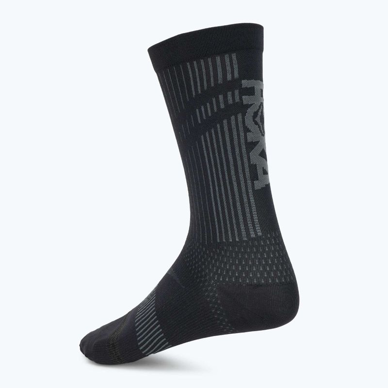 Socks HOKA Trail Race Crew black 2