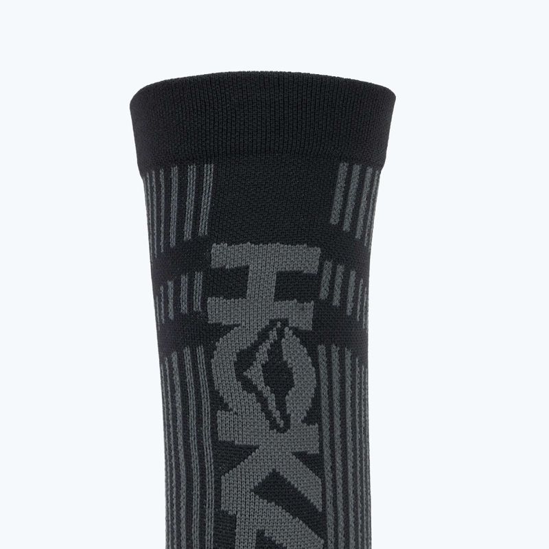 Socks HOKA Trail Race Crew black 3