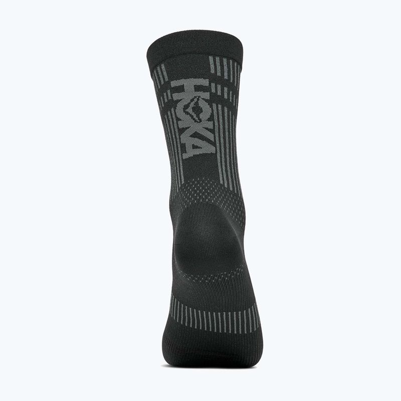 Socks HOKA Trail Race Crew black 7