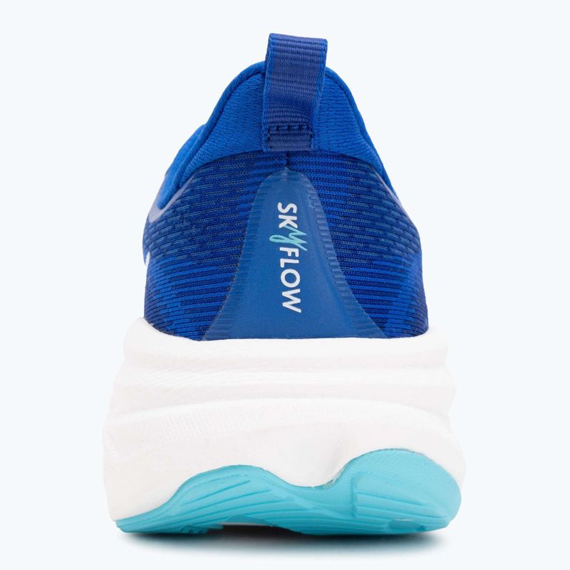 Women's running shoes HOKA Skyflow Ultramarine/night sky 6